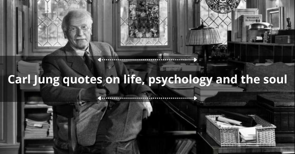 Carl Jung quotes