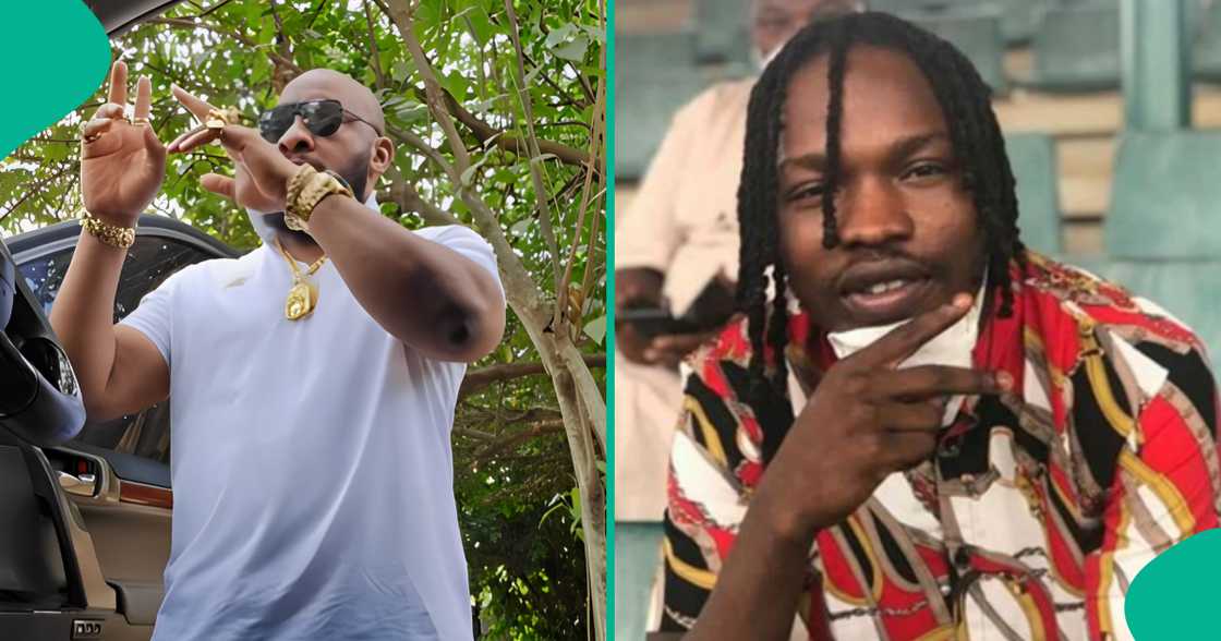 Yul Edochie dances to Naira Marley's new song. Yul Edochie dances to Naira Marley's new song.