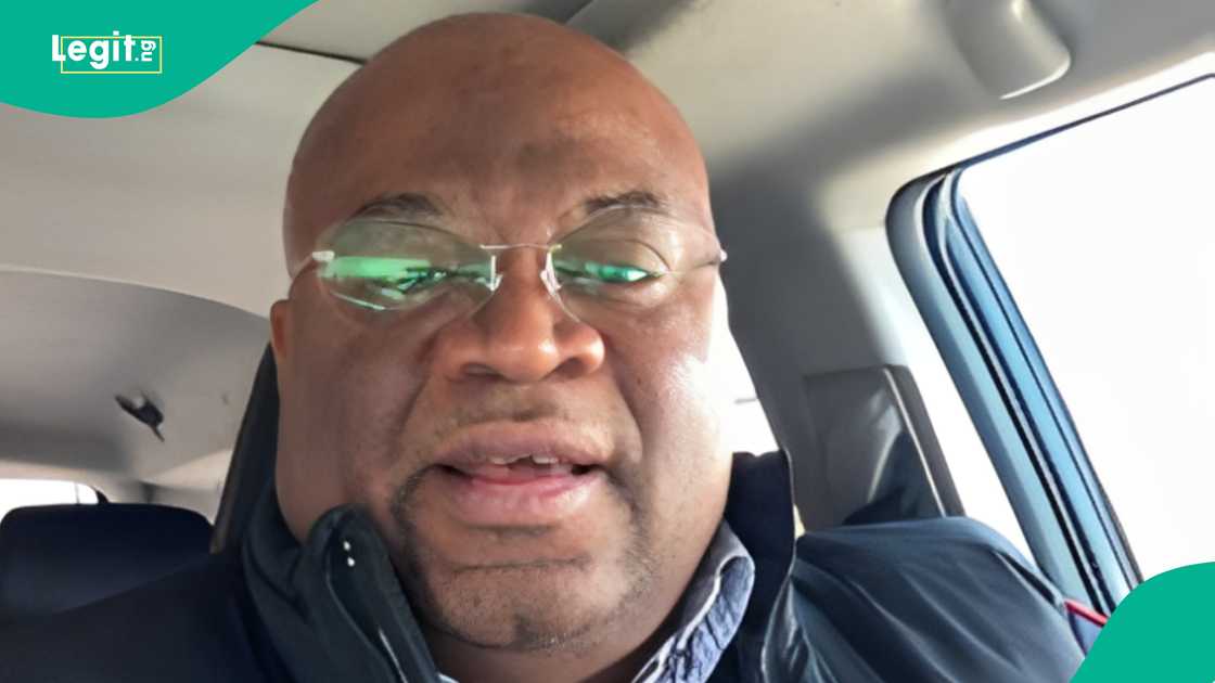 DoctorZo advises Carter Efe about his crying video after he was denied visa DoctorZo advises Carter Efe about his crying video after he was denied visa