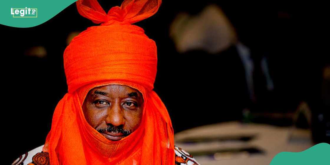 Emir of Kano Sanusi under fire for allegedly disrespecting Prophet Muhammad Emir of Kano Sanusi under fire for allegedly disrespecting Prophet Muhammad