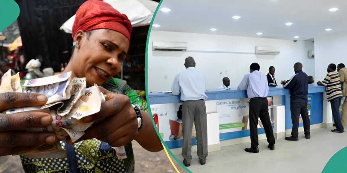 CBN gives order to Nigerian banks on dirty naira notes CBN gives order to Nigerian banks on dirty naira notes