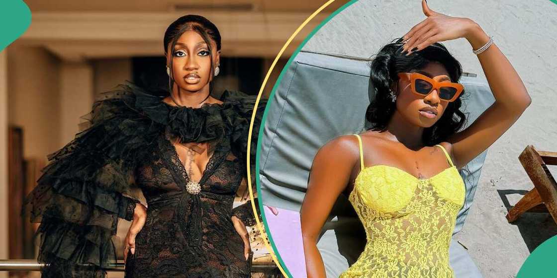 Doyin shared her stance on men footing bills of their women. Doyin shared her stance on men footing bills of their women.