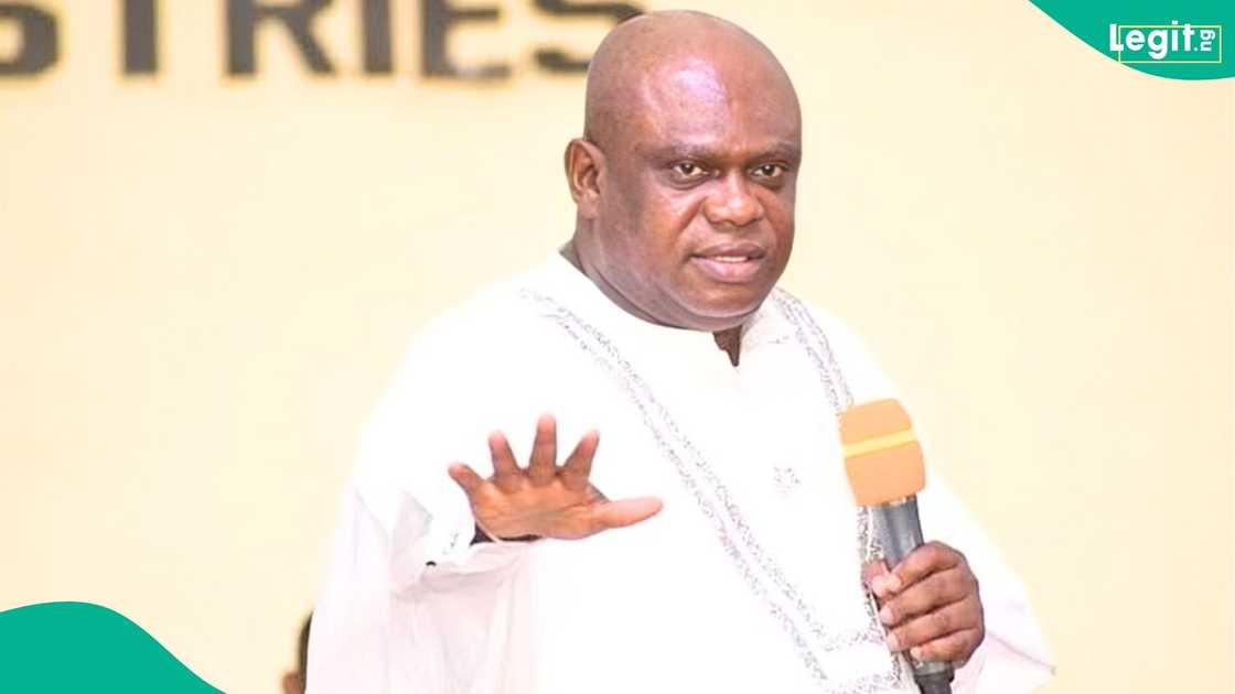 Omega Power Ministries cancels autistic daughter's wedding despite thousand applications after critics slam pastor's controversial offer Omega Power Ministries cancels autistic daughter's wedding despite thousand applications after critics slam pastor's controversial offer