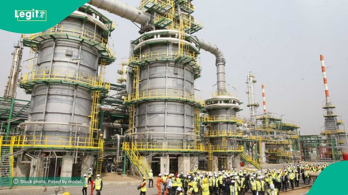 Angola refinery set to begin petrol production Angola refinery set to begin petrol production