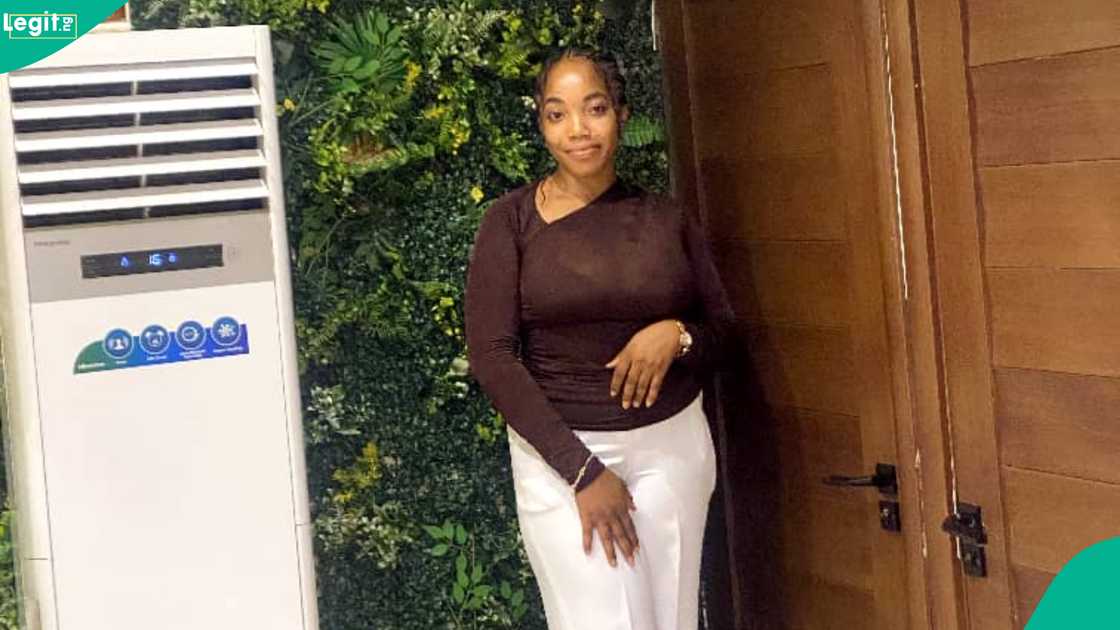 A lady who wrote UTME 3 times to study law graduates as best in class