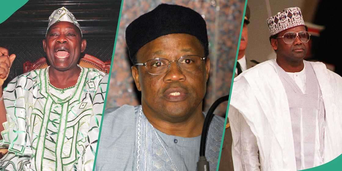 Ibrahim Babangida says Sani Abacha-led forces annulled June 12 1993 election without his authority