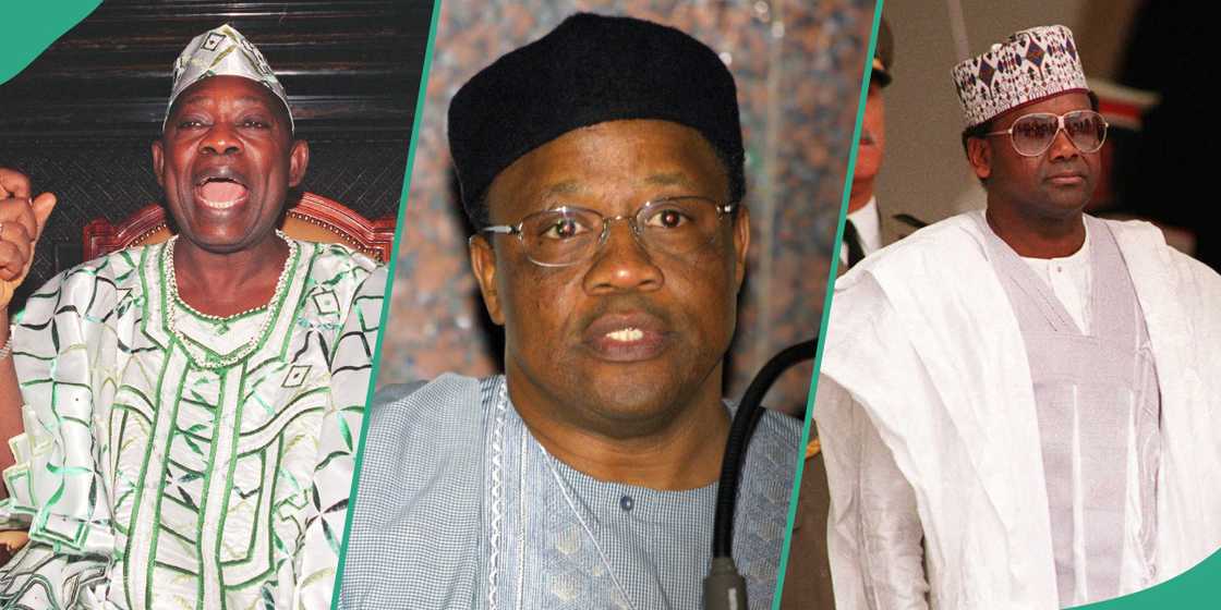 Abacha’s family blasts Ibrahim Babangida over claim of June 12 annulment Abacha’s family blasts Ibrahim Babangida over claim of June 12 annulment