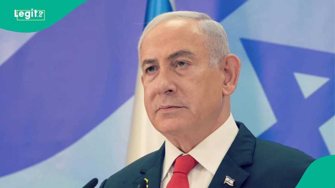 Firayim Ministan Isra'ila, Benjamin Netanyahu