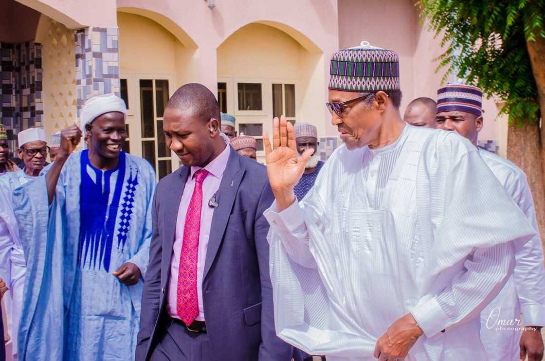 Muhammadu Buhari Muhammadu Buhari