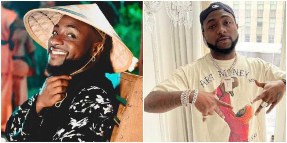 Davido Fan Says Colleagues Refuse to Praise or Acknowledge Him for 10th Year Anniversary, Singer Reacts Davido Fan Says Colleagues Refuse to Praise or Acknowledge Him for 10th Year Anniversary, Singer Reacts