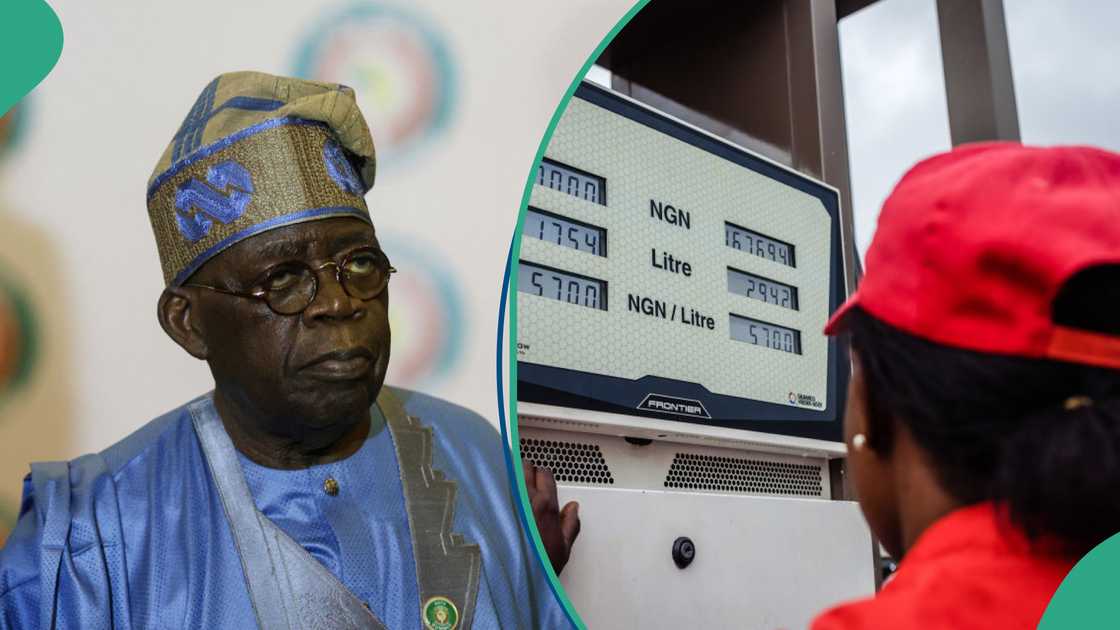 FG speaks on petrol prices in Nigeria FG speaks on petrol prices in Nigeria