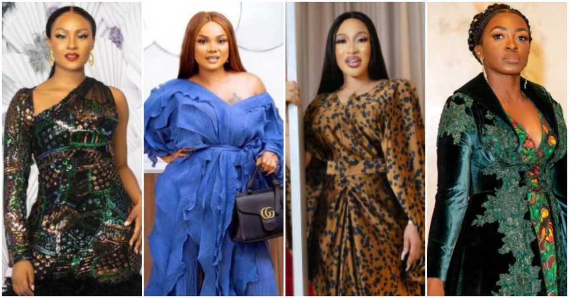 Nigerian actresses who are single Nigerian actresses who are single