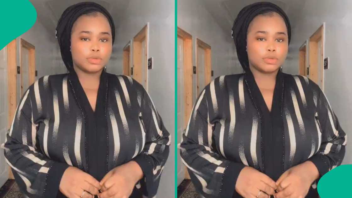 Hisbah ta cafke 'yar TikTok da ta yi bidiyo tsirara Hisbah ta cafke 'yar TikTok da ta yi bidiyo tsirara