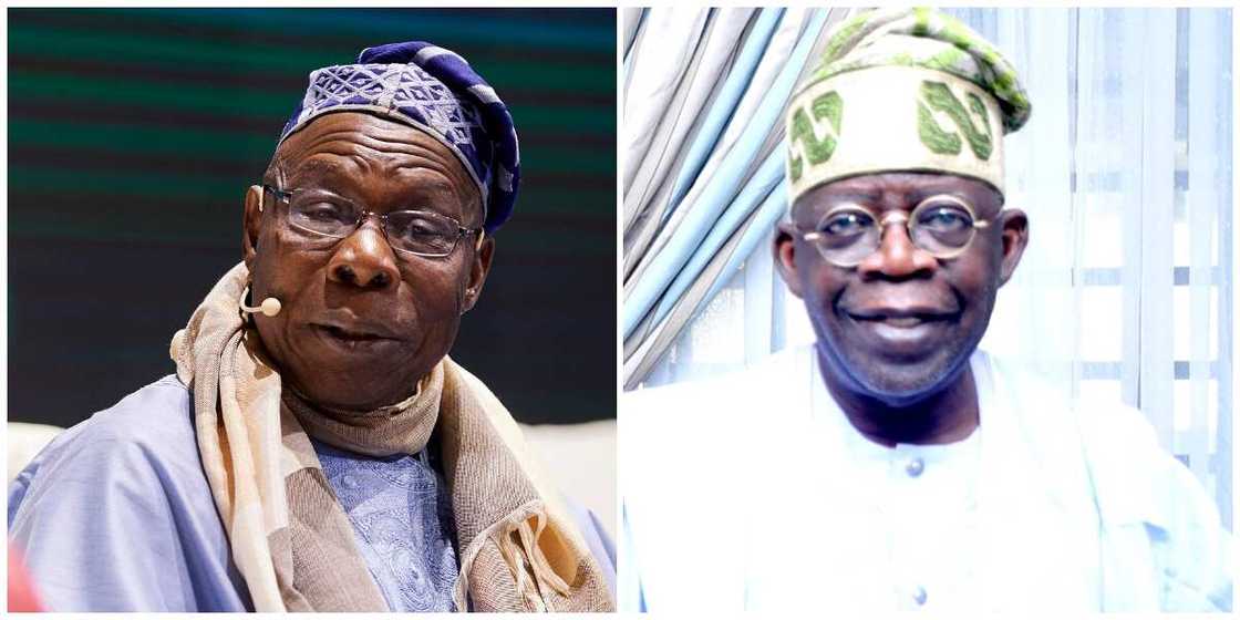 Obasanjo Tinubu 2015 presidential ticket Obasanjo Tinubu 2015 presidential ticket