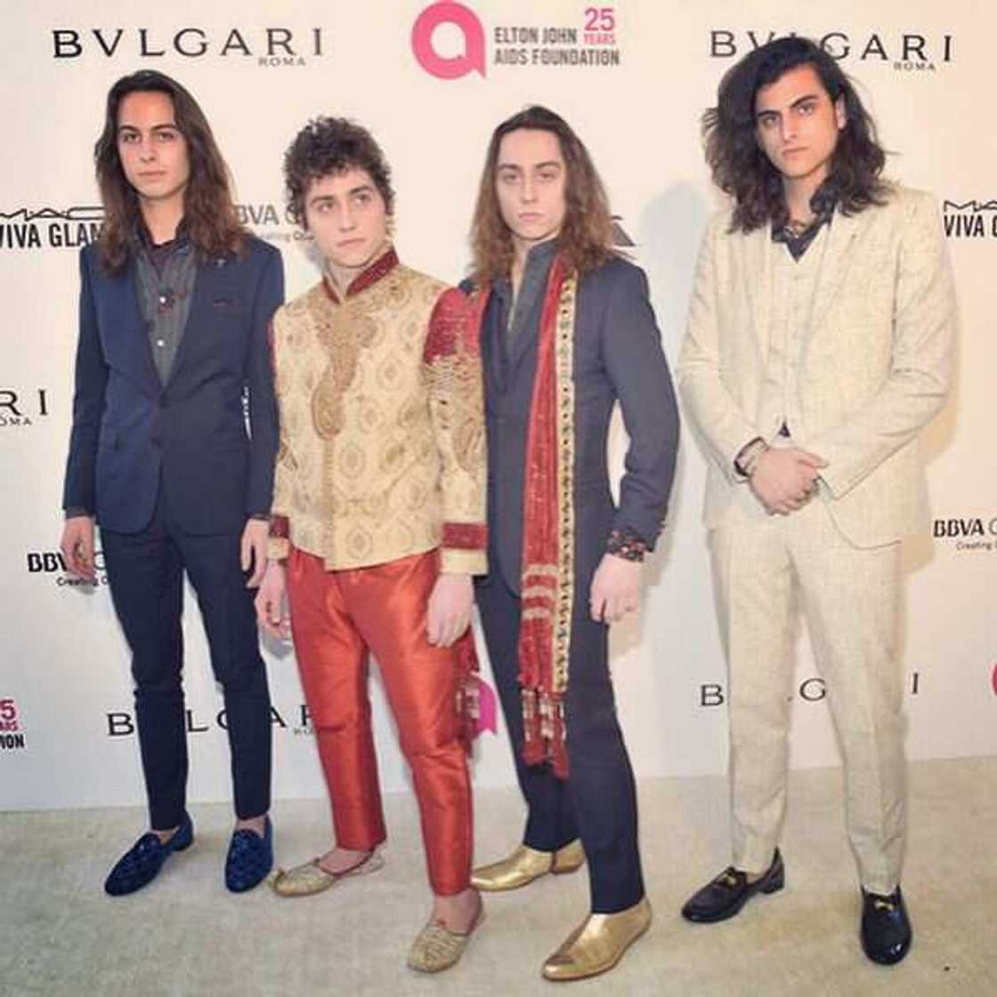 Jake and Josh Kiszka Jake and Josh Kiszka