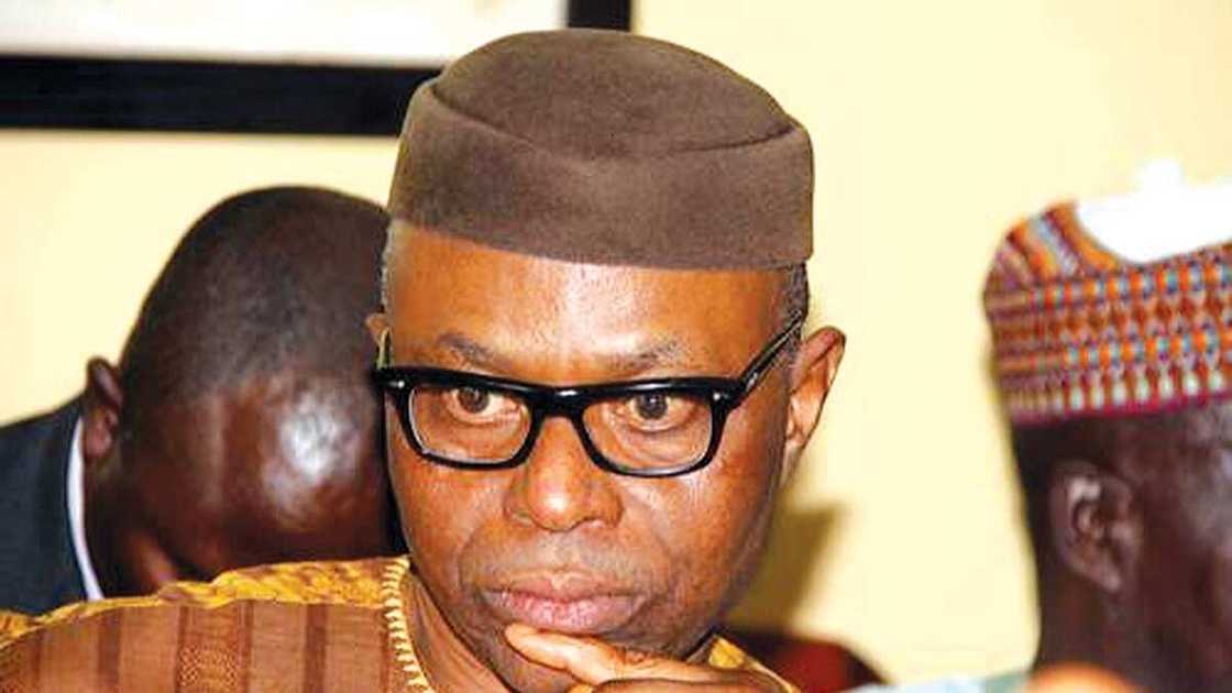 Ondo 2020: Tension in ZLP camp as Obasanjo meets Mimiko ahead of election Ondo 2020: Tension in ZLP camp as Obasanjo meets Mimiko ahead of election