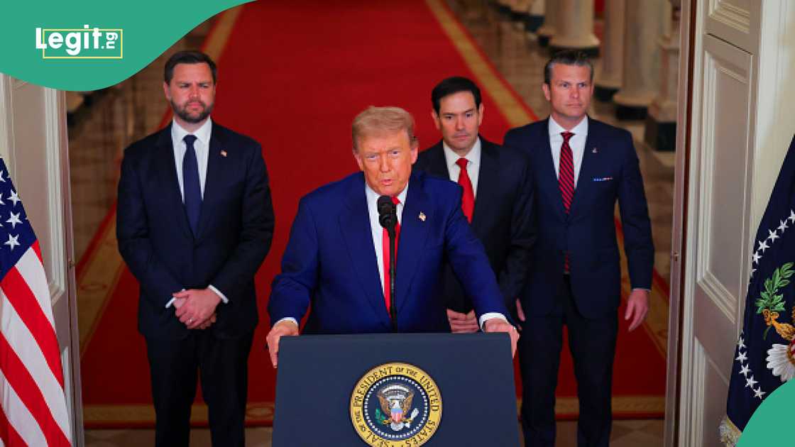 Impeachment: Trump under fire for bombing Iran Impeachment: Trump under fire for bombing Iran