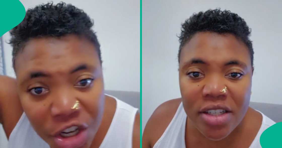 Nigerian woman addresses entitlement mentality among parents Nigerian woman addresses entitlement mentality among parents