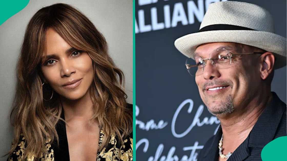 Halle Berry's divorce