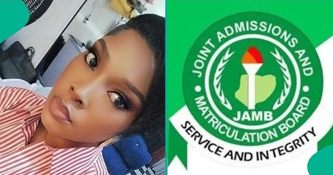 Mum excited as daughter who got 149 hits 323 aggregate score after rewriting UTME 2025. Mum excited as daughter who got 149 hits 323 aggregate score after rewriting UTME 2025.