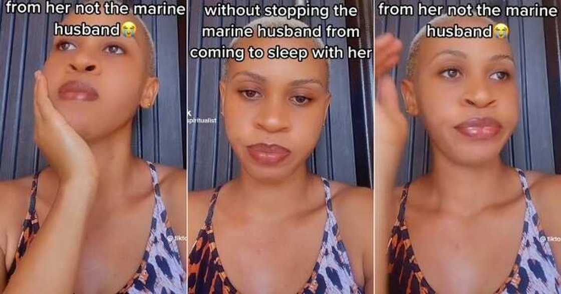 Spiritual husband Spiritual husband