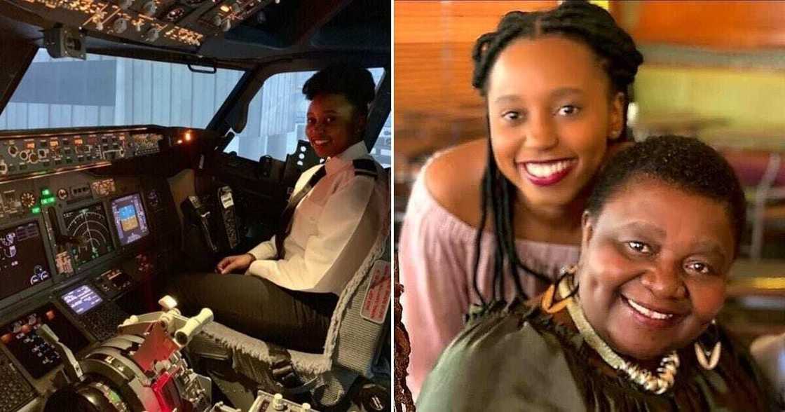 Dedicated mom sells biscuits so that daughter can become pilot Dedicated mom sells biscuits so that daughter can become pilot