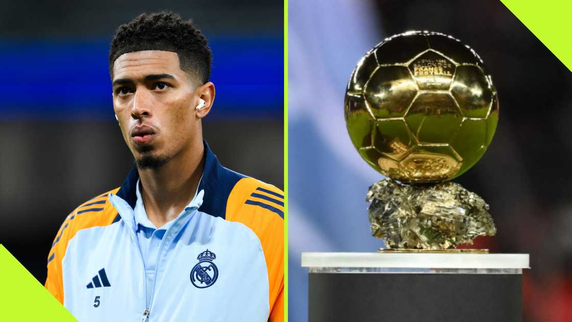 Bellingham Questions Ballon d'Or Decision, Insists Real Madrid Star Should Have Won Bellingham Questions Ballon d'Or Decision, Insists Real Madrid Star Should Have Won