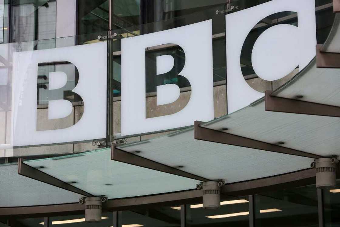 The BBC sent staff a message saying: 'We don't recommend installing TikTok on a BBC corporate device unless there is a justified business reason' The BBC sent staff a message saying: 'We don't recommend installing TikTok on a BBC corporate device unless there is a justified business reason'