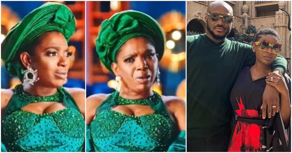 2baba, Annie Idibia