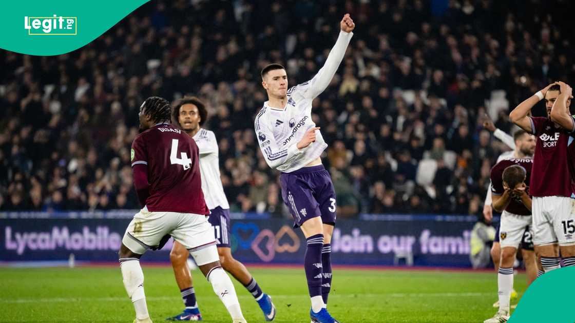 Benjamin Sesko scored a superb stoppage-time goal to save Michael Carrick from a first defeat as Manchester United interim head coach and earn a 1-1 draw away at West Ham United.