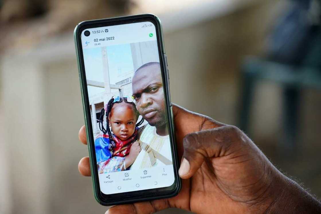 Wuri Bailo Keita's daughter Fatoumatta is just one of 69 Gambian children to die of acute kidney failure since July Wuri Bailo Keita's daughter Fatoumatta is just one of 69 Gambian children to die of acute kidney failure since July