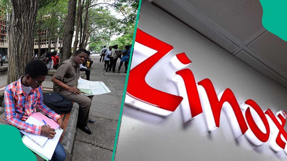 Zinox Group has unveiled a N10 billion scholarship scheme aimed at sponsoring 1,000 indigent Nigerian students to study Computer Science in federal universities across the country. Zinox Group has unveiled a N10 billion scholarship scheme aimed at sponsoring 1,000 indigent Nigerian students to study Computer Science in federal universities across the country.