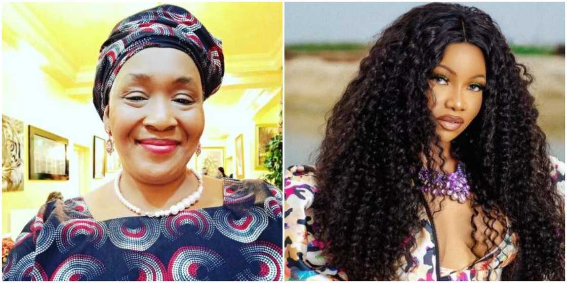 You Are Not Happy Deep Down, Go for Counselling: Kemi Olunloyo Advises Tacha Over BBNaija Comment You Are Not Happy Deep Down, Go for Counselling: Kemi Olunloyo Advises Tacha Over BBNaija Comment
