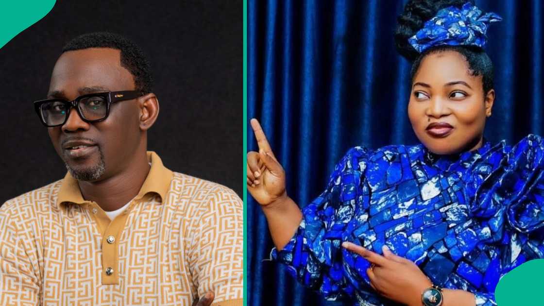 Busola 'Eleyele' Oke, Pasuma, Fuji Music, gospel singer Busola 'Eleyele' Oke, Pasuma, Fuji Music, gospel singer