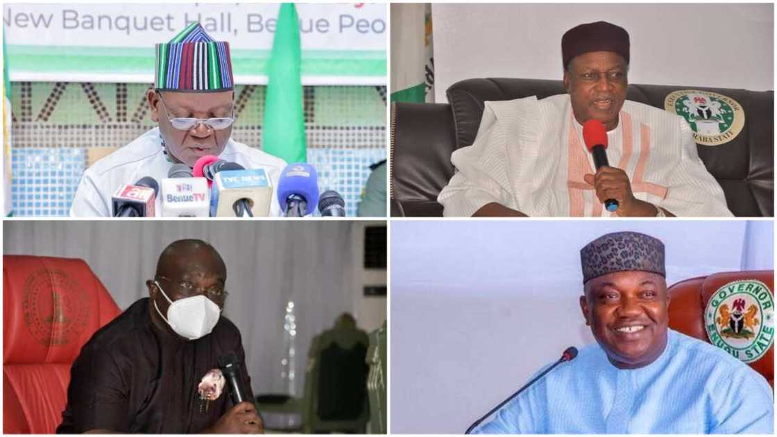 PDP Primaries: List of Governors, Deputy Govs Who Have Won Senate Seats PDP Primaries: List of Governors, Deputy Govs Who Have Won Senate Seats