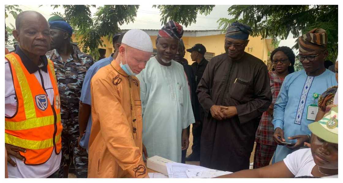 INEC, 2023 INEC, 2023