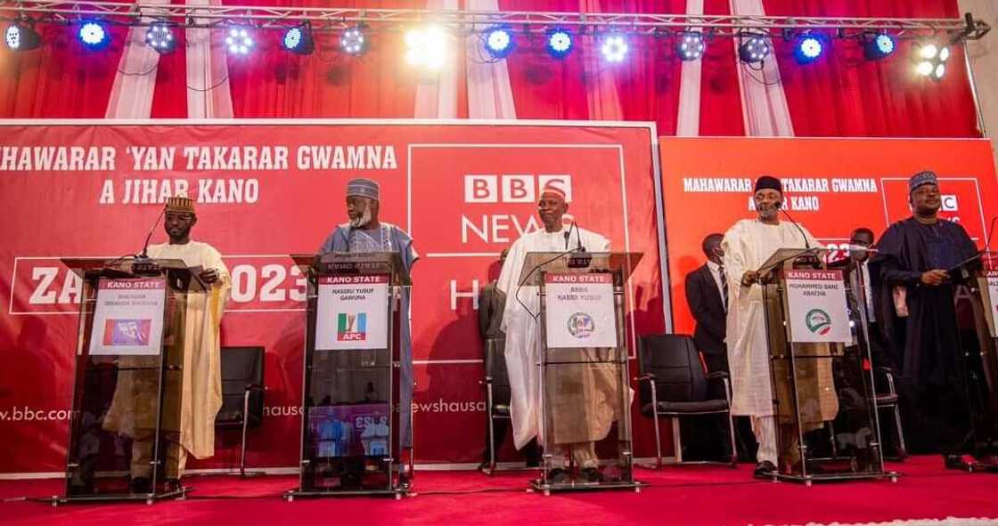Kano governorship election to be keenly contested Kano governorship election to be keenly contested