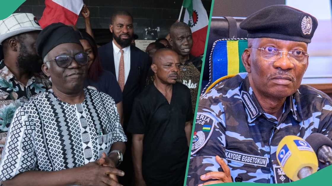 Maxwell Opara, the lawyer to Joe Ajaero, has said what the police invited NLC president for was different from what was published.