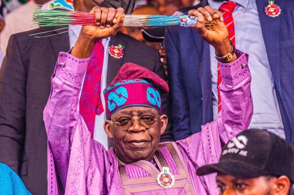 Tinubu a Kano Tinubu a Kano