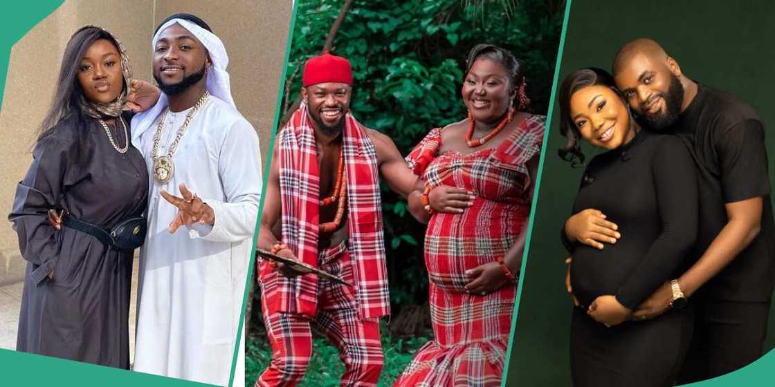 Davido and Chioma welcome twins, Stan Nze and wife welcome son, Mercy Chinwo and pastor Blessed welcome first baby Davido and Chioma welcome twins, Stan Nze and wife welcome son, Mercy Chinwo and pastor Blessed welcome first baby