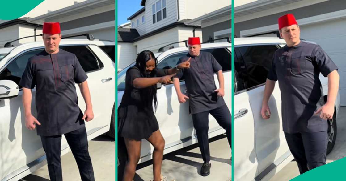 Interracial couple goals/White man and Nigerian lady Interracial couple goals/White man and Nigerian lady