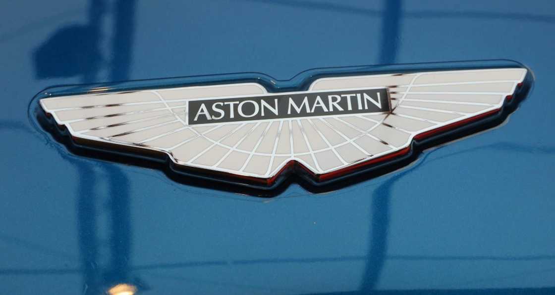 Weak demand in China contributed to Aston Martin's loss