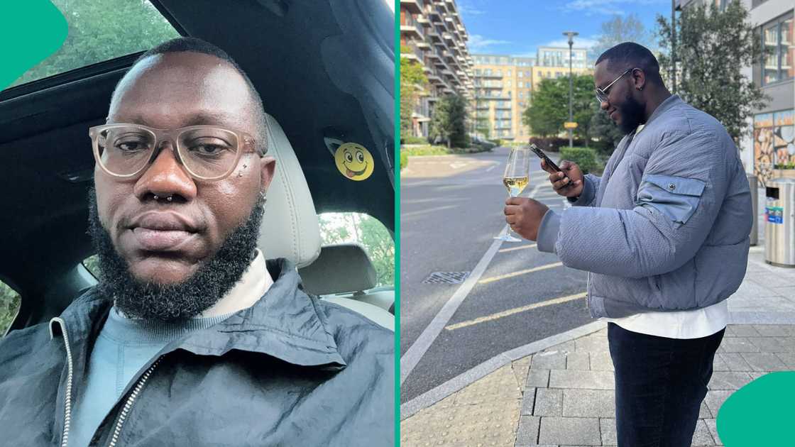 UK-based man turns to social media to search for wife, gives conditions UK-based man turns to social media to search for wife, gives conditions