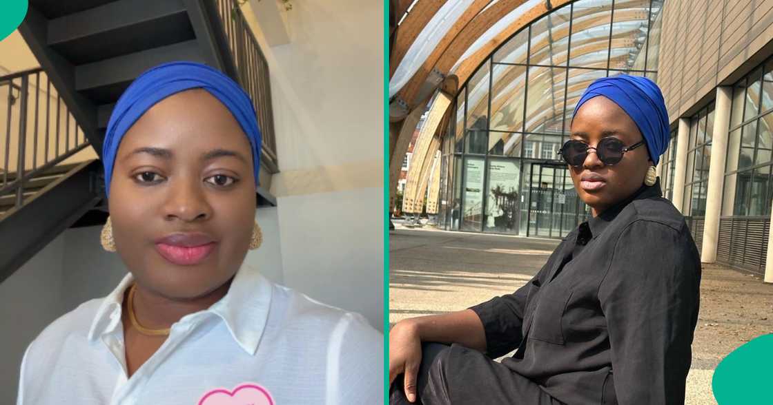 Lady who dropped out of master's program in Uk shares experience Lady who dropped out of master's program in Uk shares experience