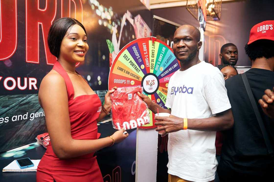 Lord's London Dry Gin Sponsors TRACE Live with Young Jonn: A Night of Unforgettable Music & Sips Lord's London Dry Gin Sponsors TRACE Live with Young Jonn: A Night of Unforgettable Music & Sips