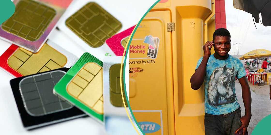 MTN, Airtel, Glo phone numbers