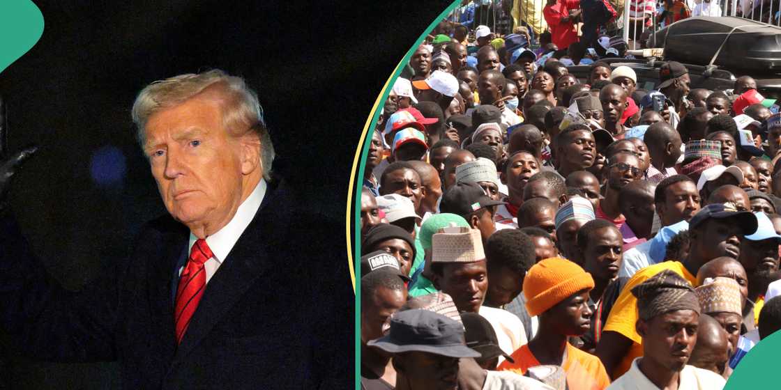 Donald Trump Donald Trump
