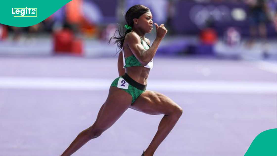 Favour Ofili, Nigeria, Athletics, Turkey Favour Ofili, Nigeria, Athletics, Turkey