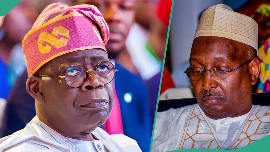 Salihu Lukman ya caccaki Tinubu