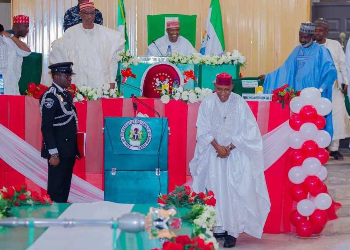 Abba Kabir Yusuf Abba Kabir Yusuf